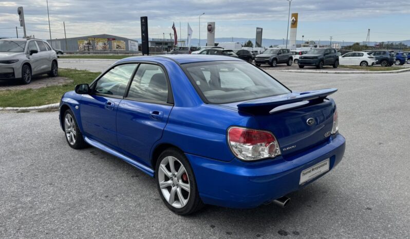 Subaru Impreza WRX 4X4 (Π) full