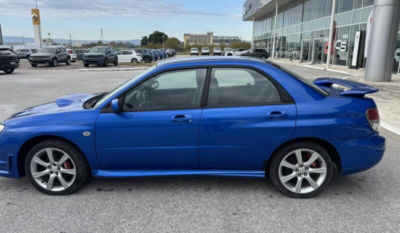Subaru Impreza WRX 4X4 (Π) full