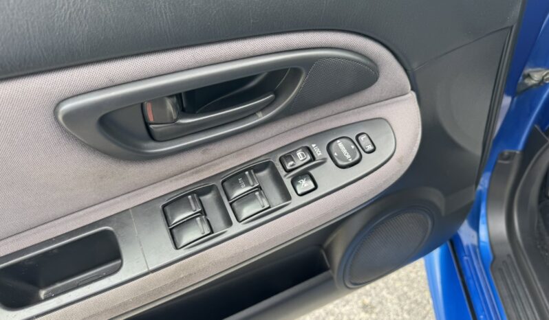 Subaru Impreza WRX 4X4 (Π) full