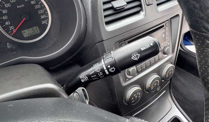 Subaru Impreza WRX 4X4 (Π) full