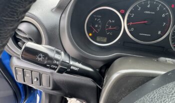 Subaru Impreza WRX 4X4 (Π) full