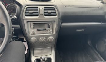 Subaru Impreza WRX 4X4 (Π) full