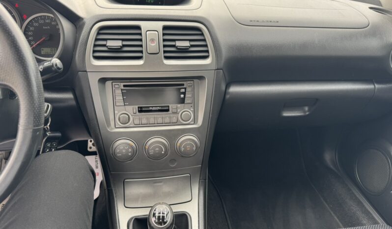 Subaru Impreza WRX 4X4 (Π) full