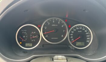 Subaru Impreza WRX 4X4 (Π) full