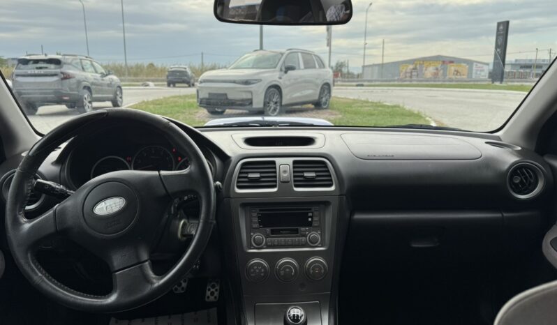 Subaru Impreza WRX 4X4 (Π) full