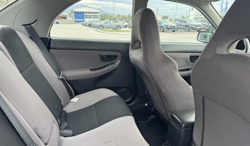 Subaru Impreza WRX 4X4 (Π) full