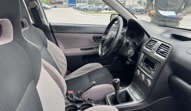 Subaru Impreza WRX 4X4 (Π) full