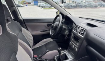 Subaru Impreza WRX 4X4 (Π) full