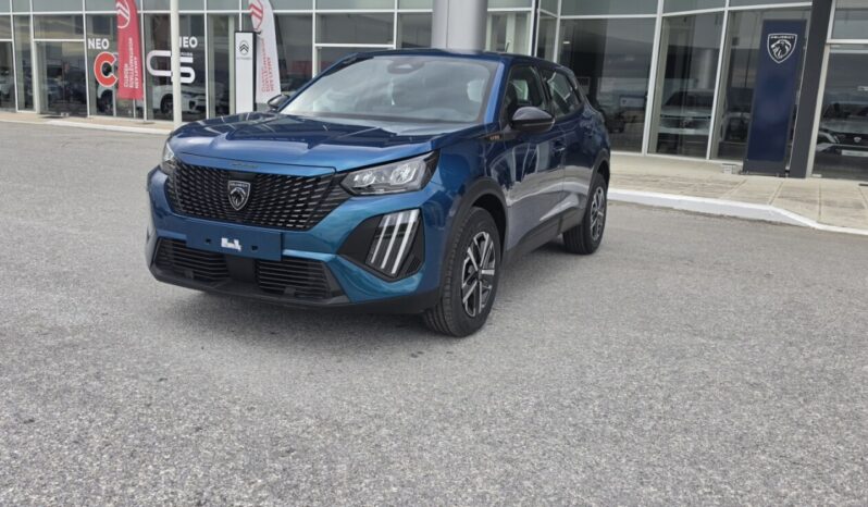 PEUGEOT 2008 FL 1.2 STYLE 100HP full