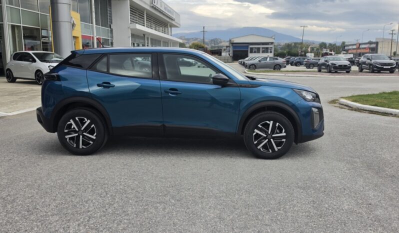 PEUGEOT 2008 FL 1.2 STYLE 100HP full