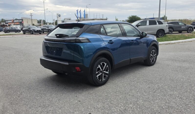 PEUGEOT 2008 FL 1.2 STYLE 100HP full