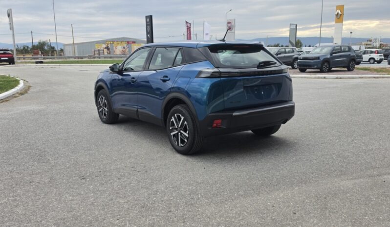 PEUGEOT 2008 FL 1.2 STYLE 100HP full