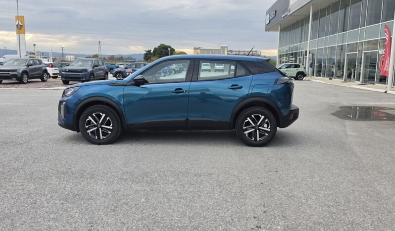PEUGEOT 2008 FL 1.2 STYLE 100HP full