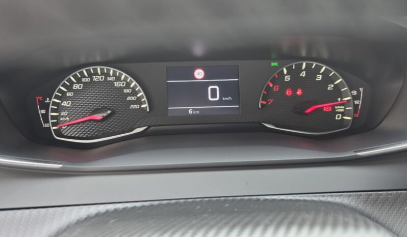 PEUGEOT 2008 FL 1.2 STYLE 100HP full