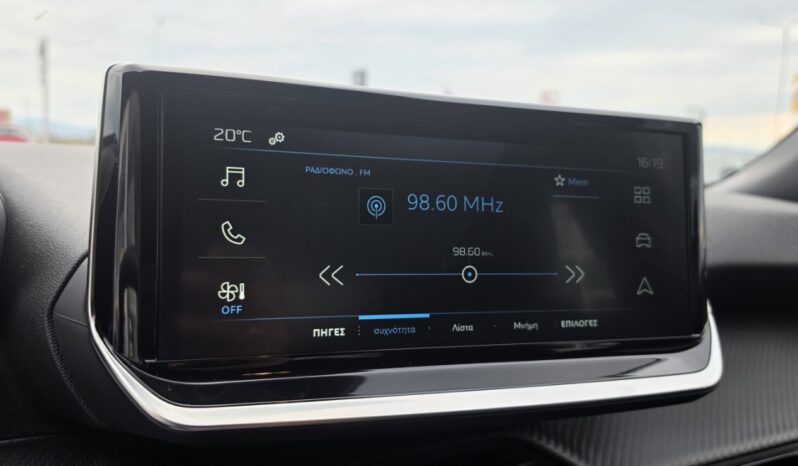 PEUGEOT 2008 FL 1.2 STYLE 100HP full