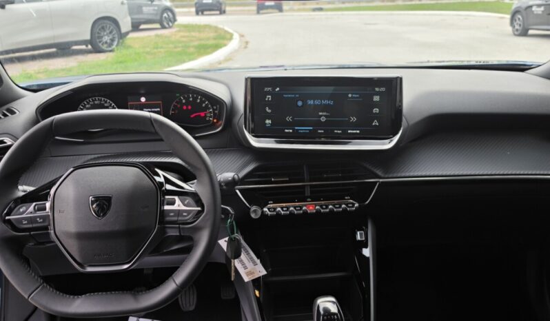 PEUGEOT 2008 FL 1.2 STYLE 100HP full
