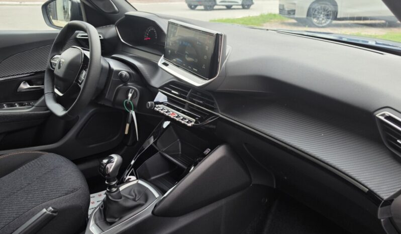 PEUGEOT 2008 FL 1.2 STYLE 100HP full