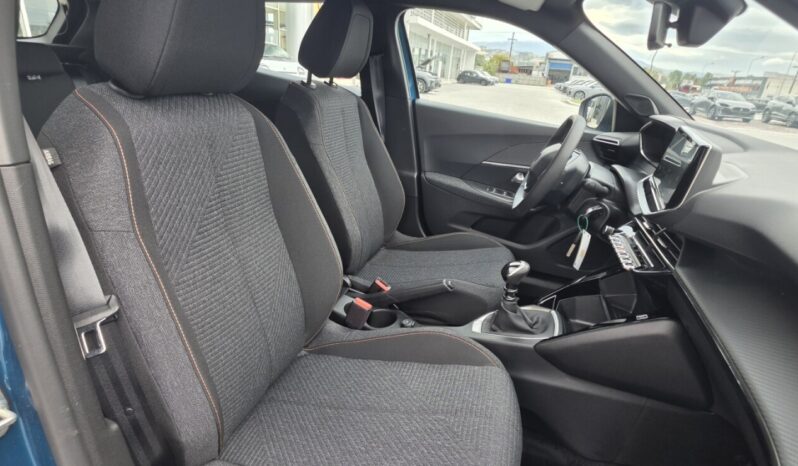 PEUGEOT 2008 FL 1.2 STYLE 100HP full