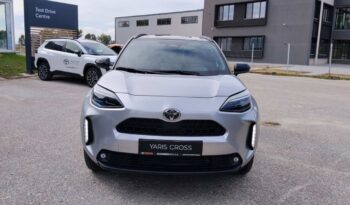 Toyota Yaris Cross 1.5 HDF 130hp Style Bitone full