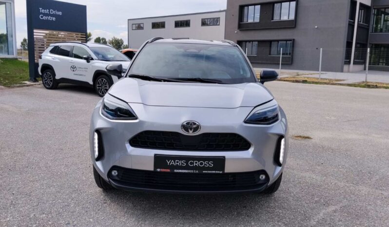 Toyota Yaris Cross 1.5 HDF 130hp Style Bitone full