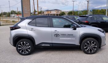 Toyota Yaris Cross 1.5 HDF 130hp Style Bitone full