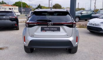Toyota Yaris Cross 1.5 HDF 130hp Style Bitone full