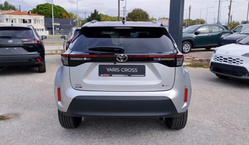 Toyota Yaris Cross 1.5 HDF 130hp Style Bitone full