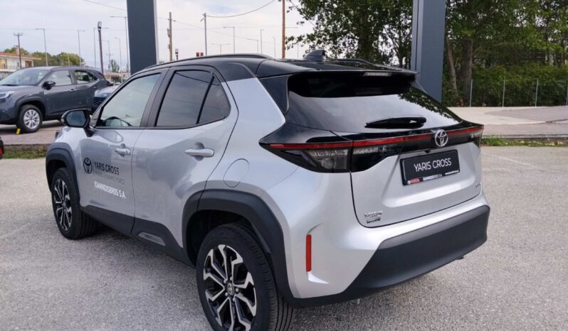 Toyota Yaris Cross 1.5 HDF 130hp Style Bitone full