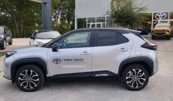 Toyota Yaris Cross 1.5 HDF 130hp Style Bitone full
