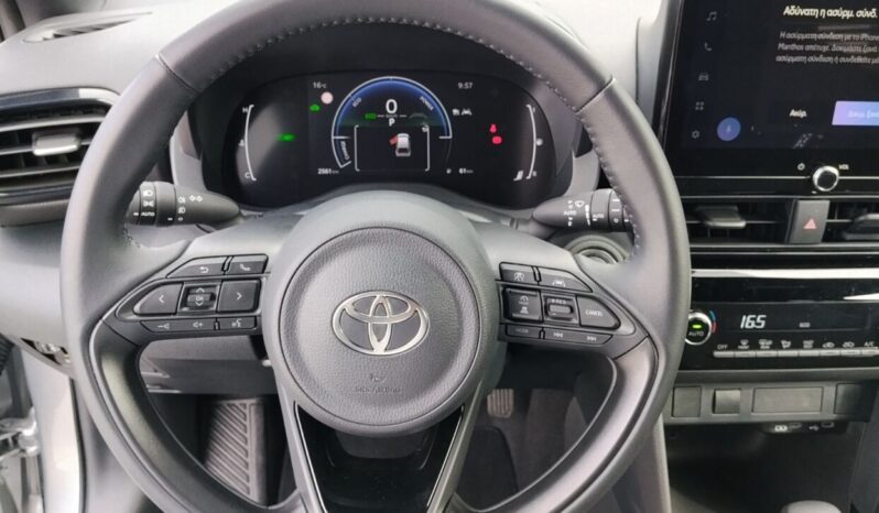 Toyota Yaris Cross 1.5 HDF 130hp Style Bitone full