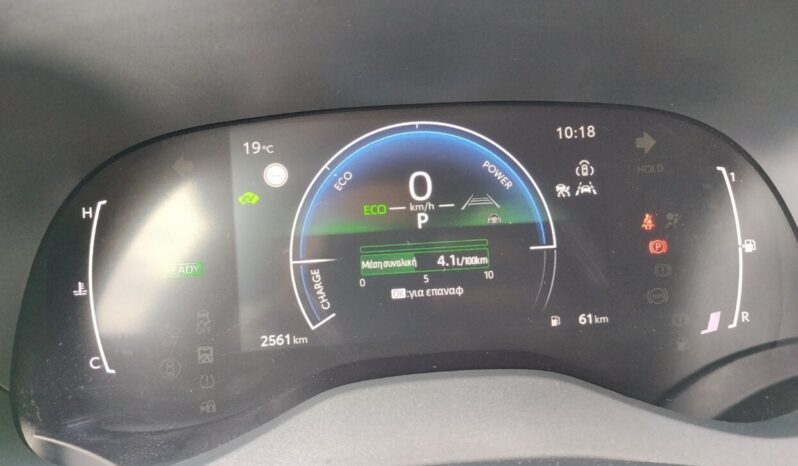 Toyota Yaris Cross 1.5 HDF 130hp Style Bitone full