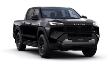 Toyota HILUX DC 4X4 2.8D 204hp 48V CRUISER A/T full