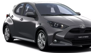 Toyota Yaris 1.5 HDF 116hp Active Plus full