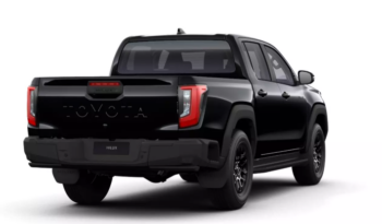 Toyota HILUX DC 4X4 2.8D 204hp 48V CRUISER A/T full