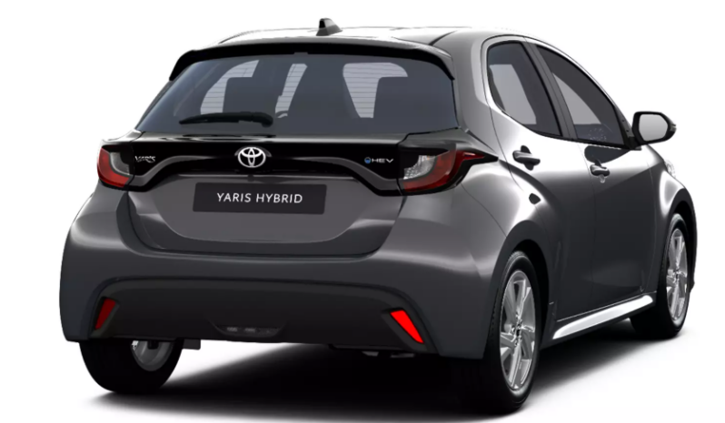 Toyota Yaris 1.5 HDF 116hp Active Plus full
