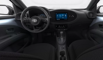 TOYOTA AYGO Cross(X) 1.5P HDF 116hp X-PLAY full
