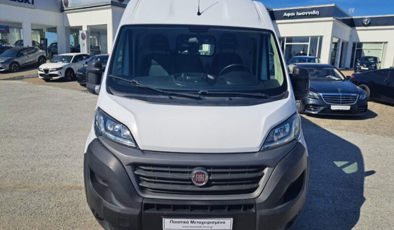 FIAT DUCATO 35 VAN 2.3 DIESEL 140HP L2H2 (ΕΝ) full