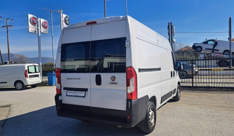 FIAT DUCATO 35 VAN 2.3 DIESEL 140HP L2H2 (ΕΝ) full