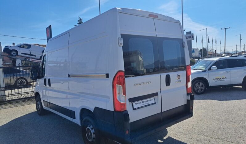 FIAT DUCATO 35 VAN 2.3 DIESEL 140HP L2H2 (ΕΝ) full