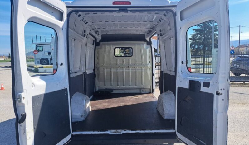 FIAT DUCATO 35 VAN 2.3 DIESEL 140HP L2H2 (ΕΝ) full
