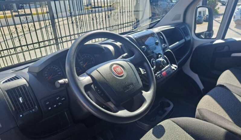 FIAT DUCATO 35 VAN 2.3 DIESEL 140HP L2H2 (ΕΝ) full