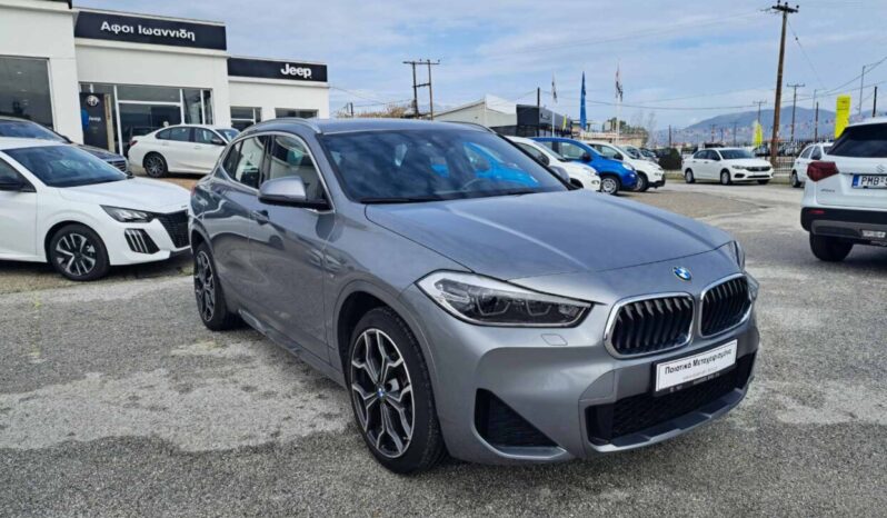 BMW X2 sDrive 16d M Sport X (Φ) ΕΛΛΗΝΙΚΗΣ ΑΝΤΙΠΡΟΣΩΠΕΙΑΣ full