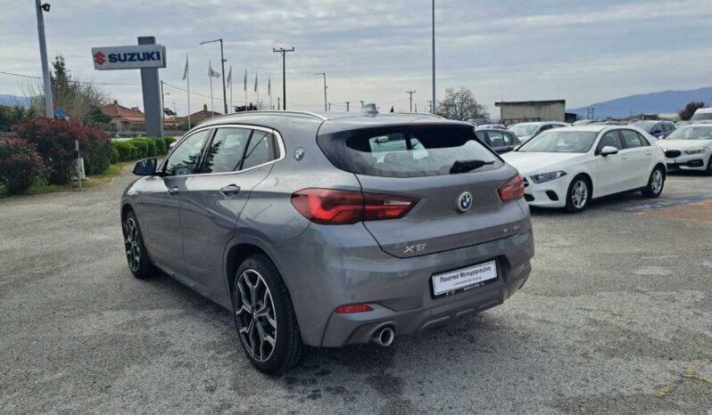 BMW X2 sDrive 16d M Sport X (Φ) ΕΛΛΗΝΙΚΗΣ ΑΝΤΙΠΡΟΣΩΠΕΙΑΣ full