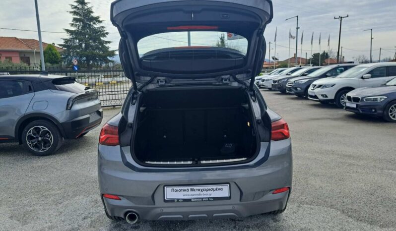 BMW X2 sDrive 16d M Sport X (Φ) ΕΛΛΗΝΙΚΗΣ ΑΝΤΙΠΡΟΣΩΠΕΙΑΣ full