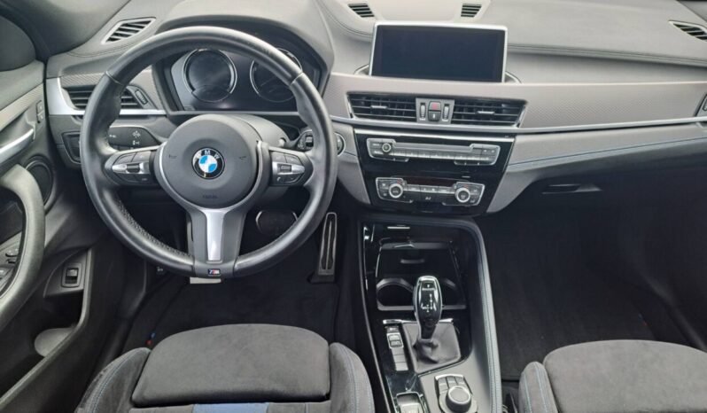 BMW X2 sDrive 16d M Sport X (Φ) ΕΛΛΗΝΙΚΗΣ ΑΝΤΙΠΡΟΣΩΠΕΙΑΣ full