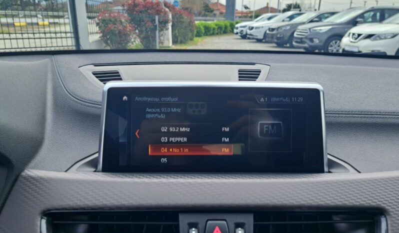 BMW X2 sDrive 16d M Sport X (Φ) ΕΛΛΗΝΙΚΗΣ ΑΝΤΙΠΡΟΣΩΠΕΙΑΣ full
