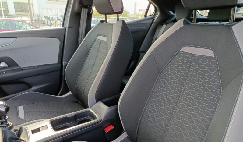 Opel Mokka Edition 1.2lt Turbo S/S, 136hp MT6 full