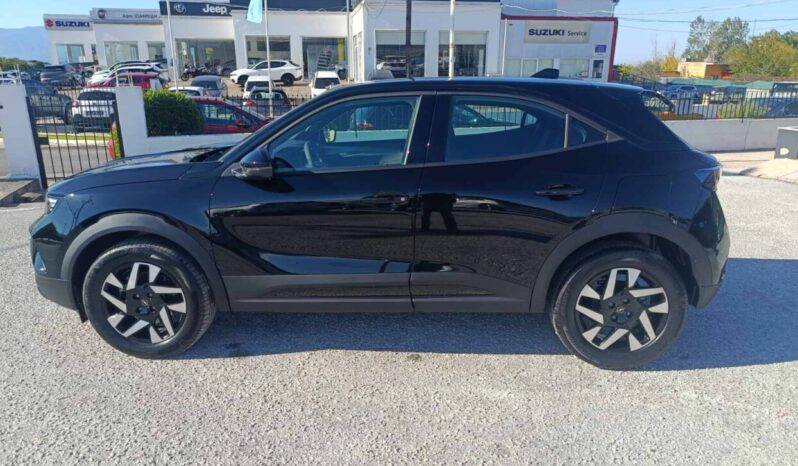 Opel Mokka Edition Hybrid 1.2lt Turbo 145hp full