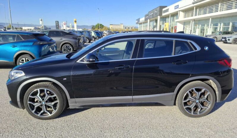 BMW X2 16 D sDrive M Sport X (Φ) ΕΛΛΗΝΙΚΗΣ ΑΝΤΙΠΡΟΣΩΠΕΙΑΣ full