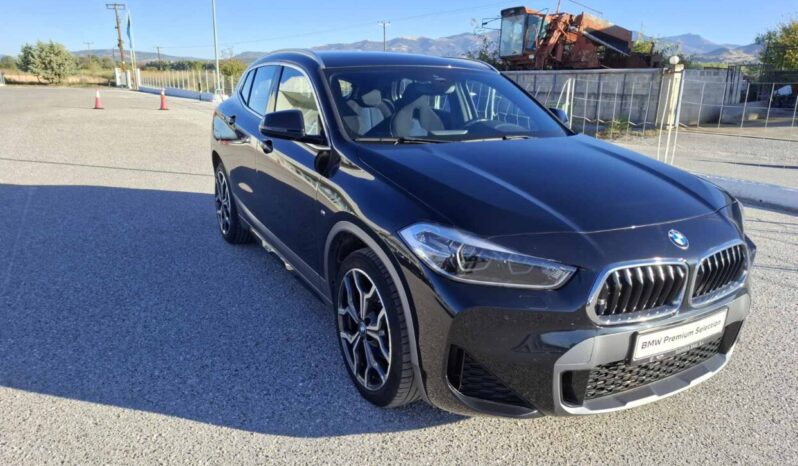 BMW X2 16 D sDrive M Sport X (Φ) ΕΛΛΗΝΙΚΗΣ ΑΝΤΙΠΡΟΣΩΠΕΙΑΣ full